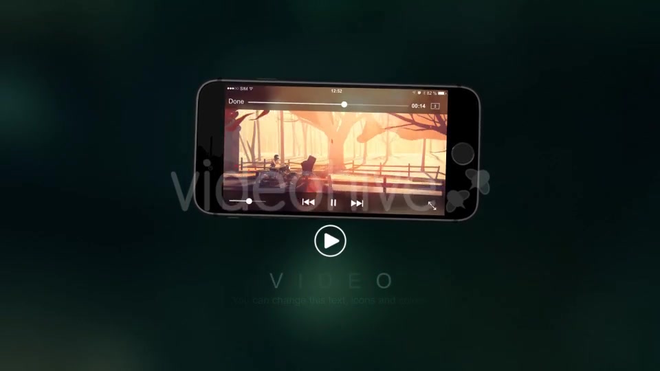 App Presentation - Download Videohive 20476229