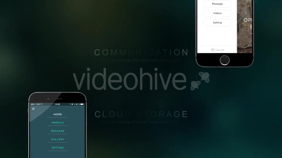 App Presentation - Download Videohive 20476229