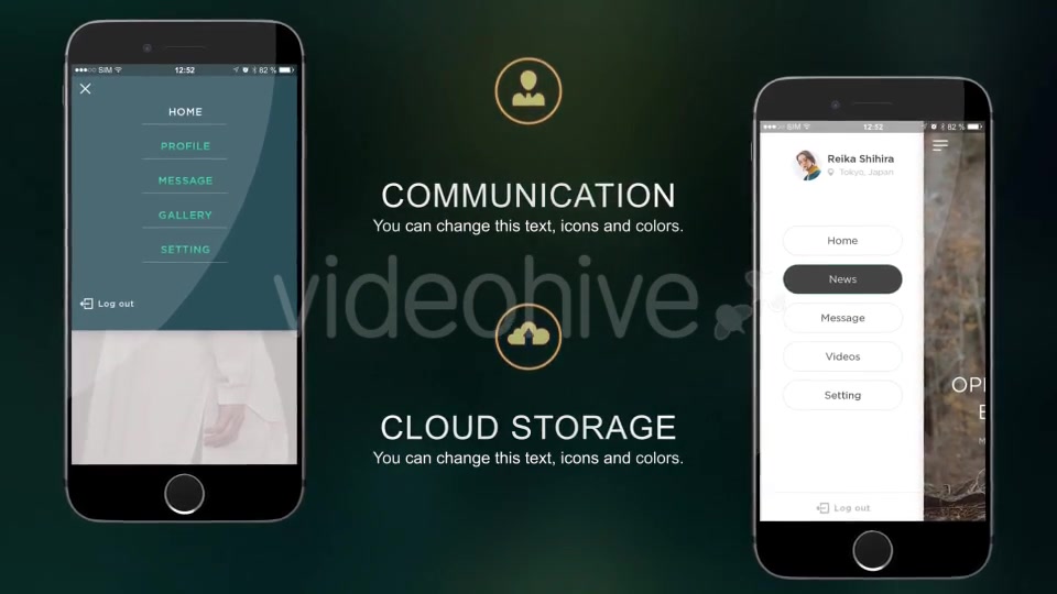 App Presentation - Download Videohive 20476229