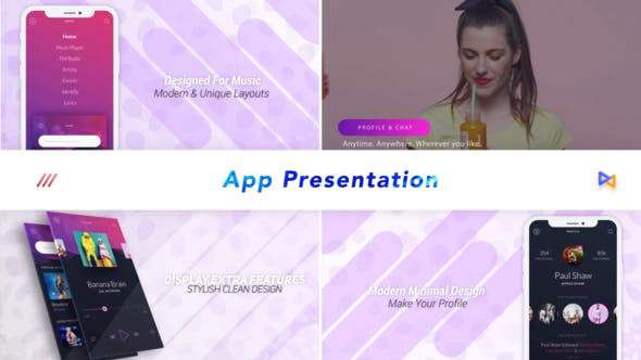 App Presentation - Download Videohive 20546608