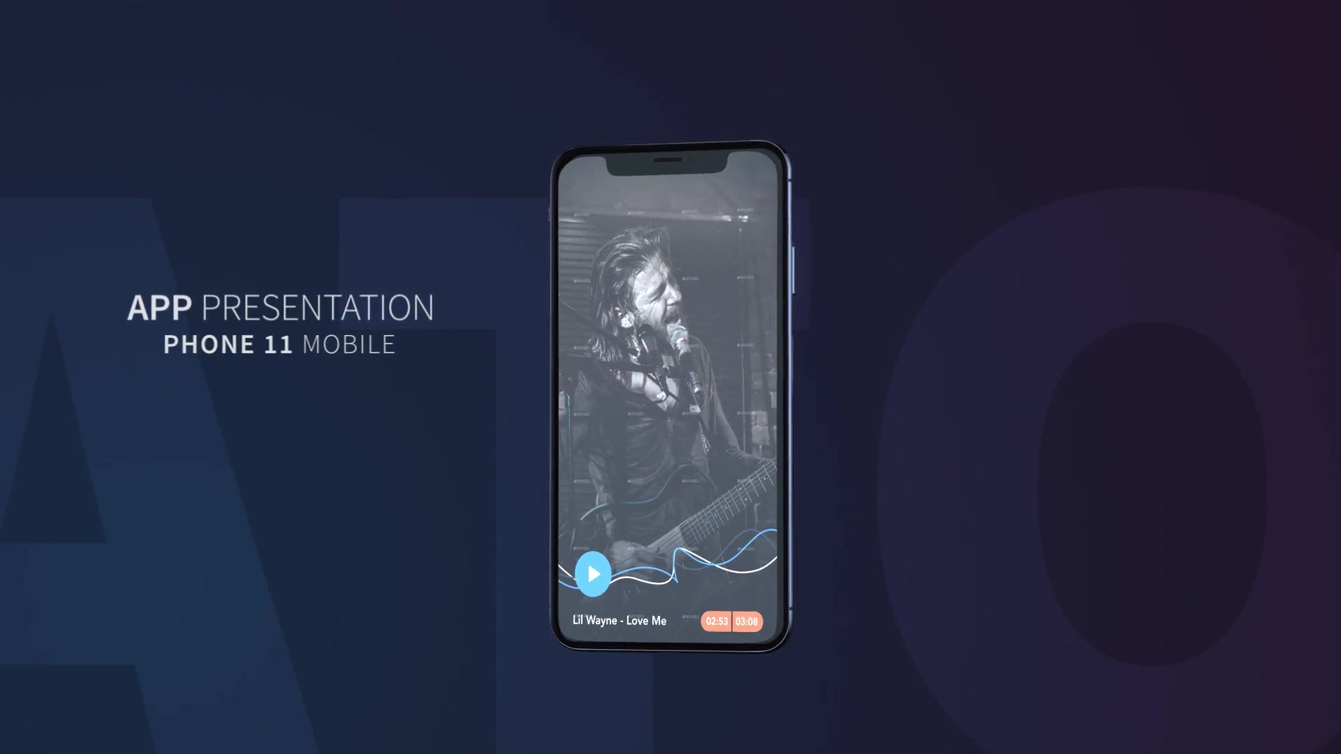 App Presentation | Phone 11 Mobile Videohive 25086686 After Effects Image 2