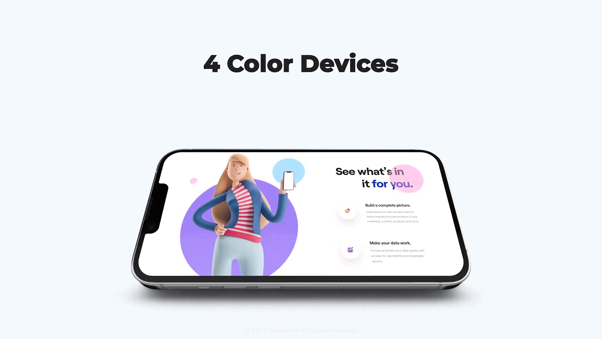 App Presentation | Phone 13 Pro Mockup | Premiere Pro Videohive 36470663 Premiere Pro Image 8