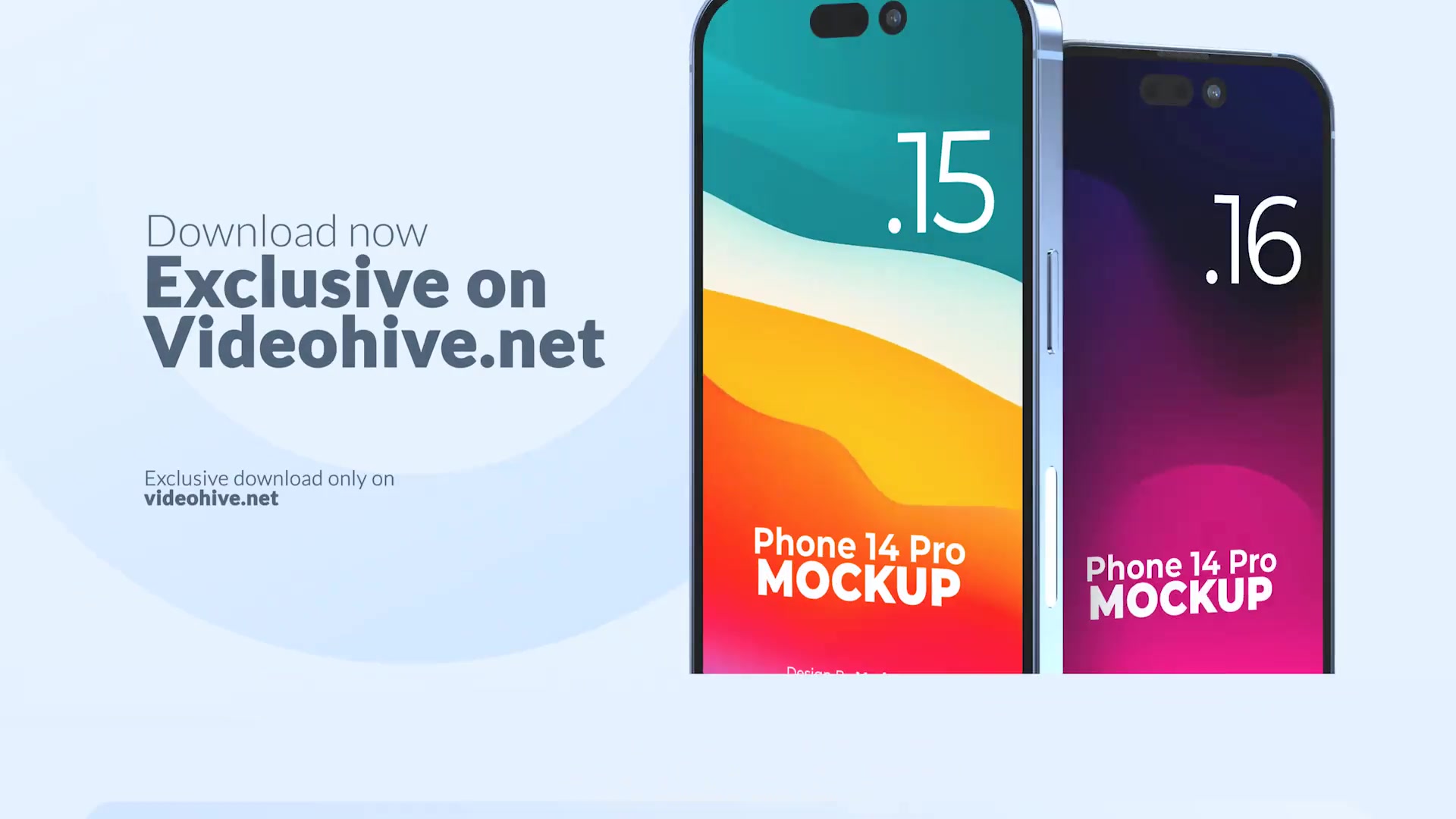 App Presentation | Phone 14 Pro Device Mockup Videohive 40194551 After Effects Image 10