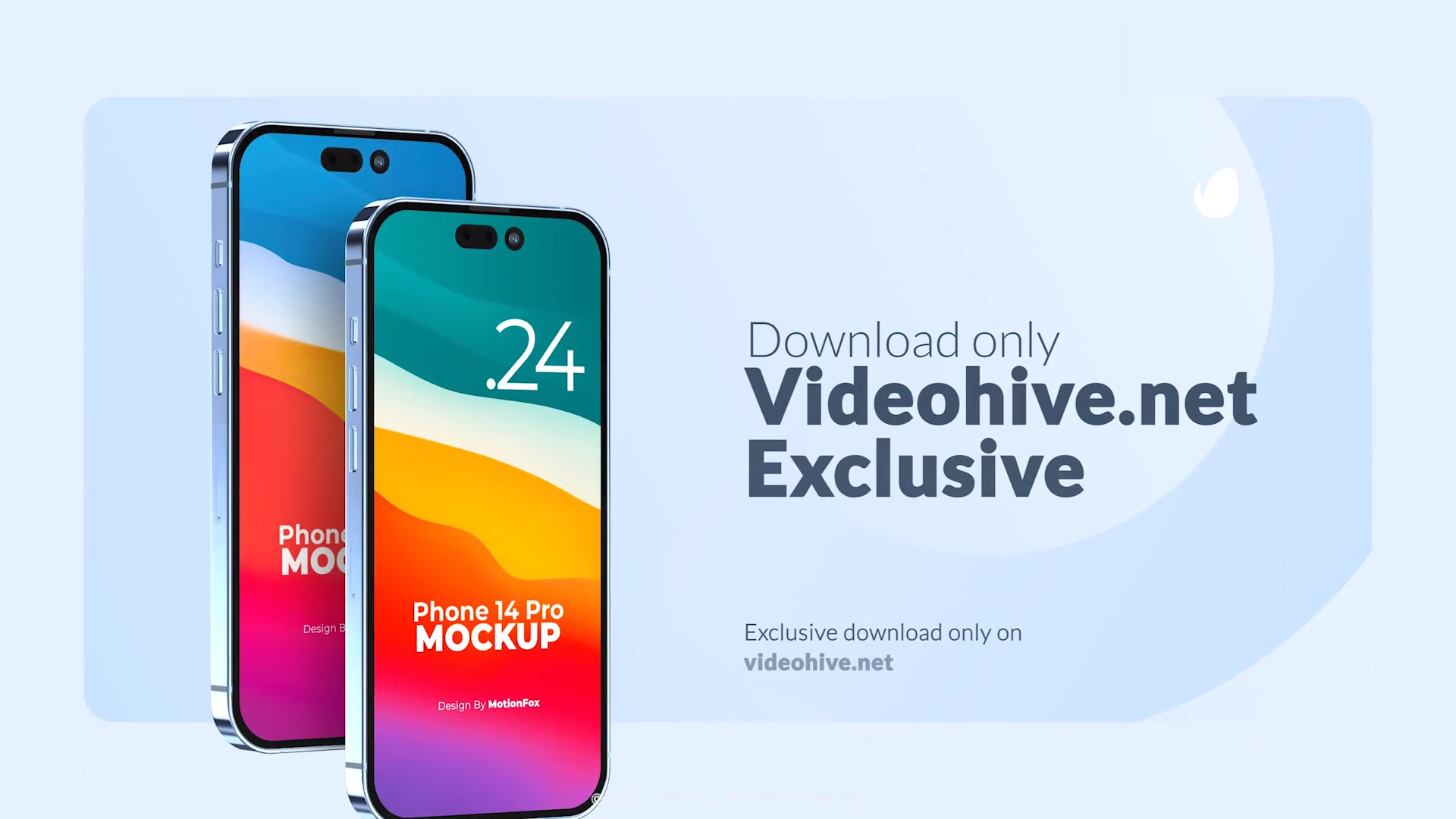 App Presentation | Phone 14 Pro Device Mockup Videohive 40194551 After Effects Image 12