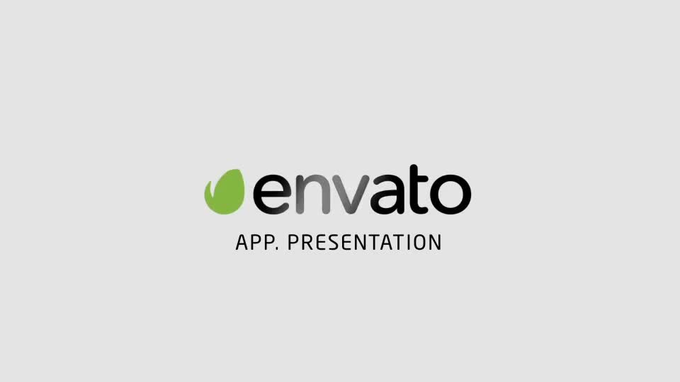App Presentation Simple Version Videohive 12107632 After Effects Image 1