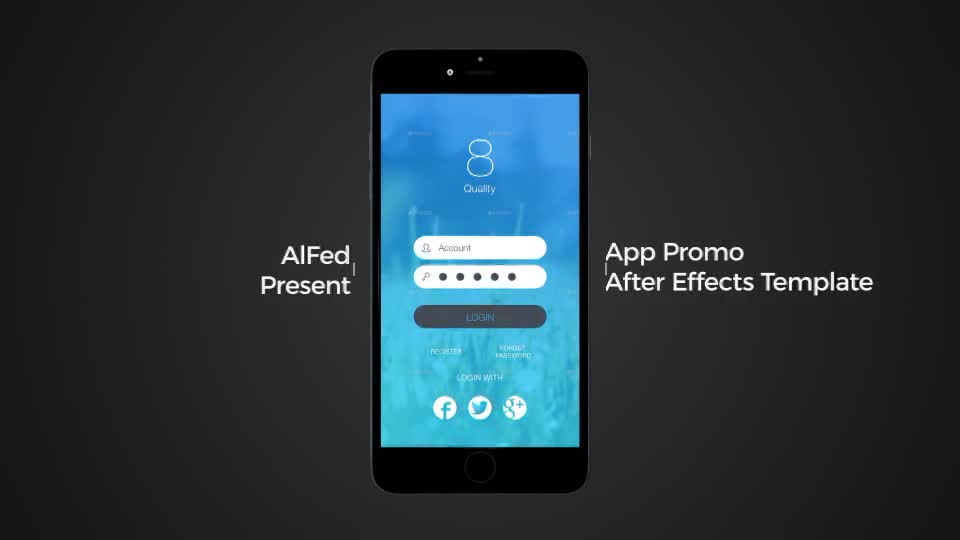 App Presentation Videohive 12422775 After Effects Image 1