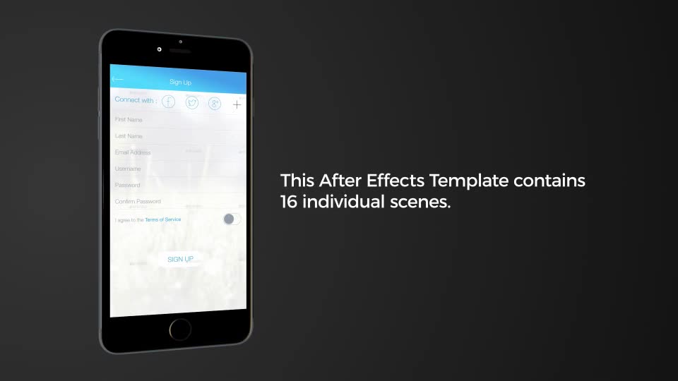 App Presentation Videohive 12422775 After Effects Image 2