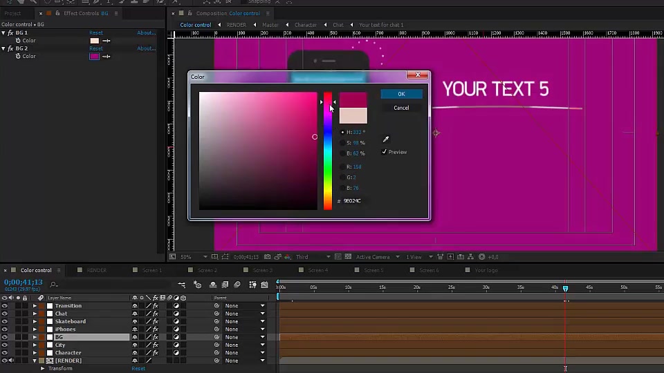 App Presentation Videohive 18102080 After Effects Image 11