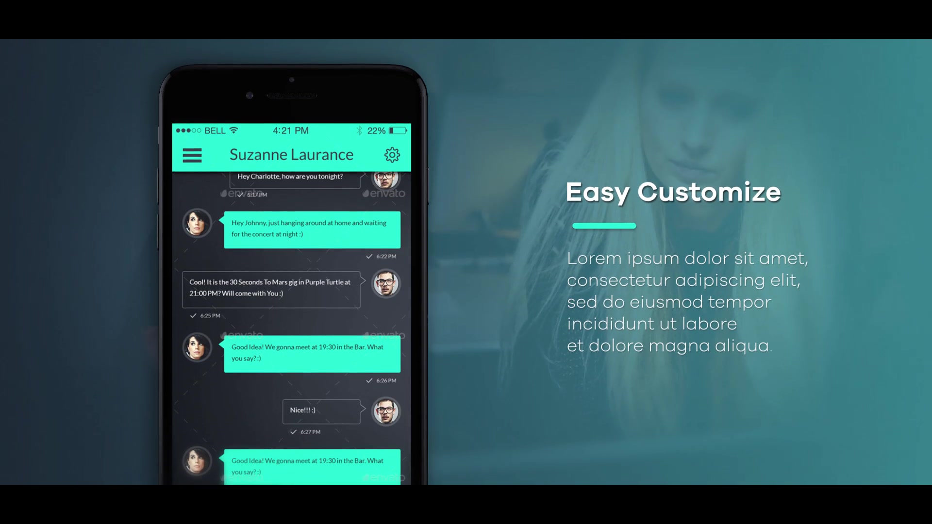 App Presentation Videohive 19516815 After Effects Image 4