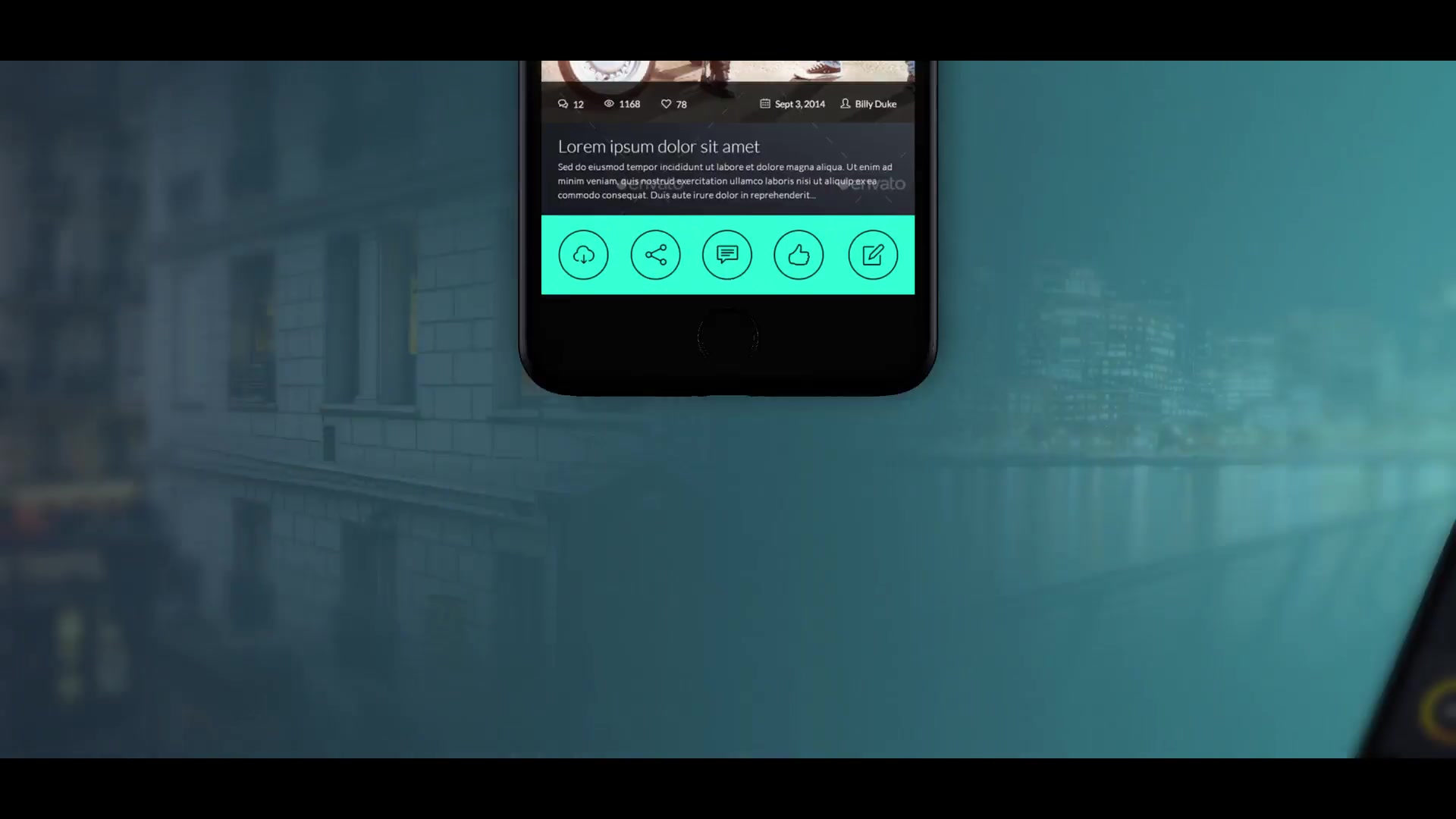 App Presentation Videohive 19516815 After Effects Image 5