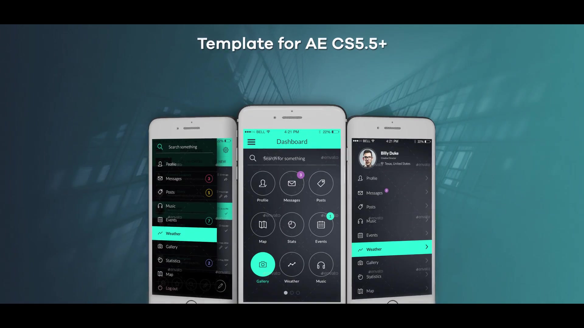 App Presentation Videohive 19516815 After Effects Image 9