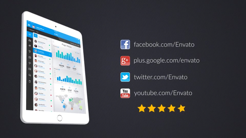 App Presentation Videohive 15672731 After Effects Image 10