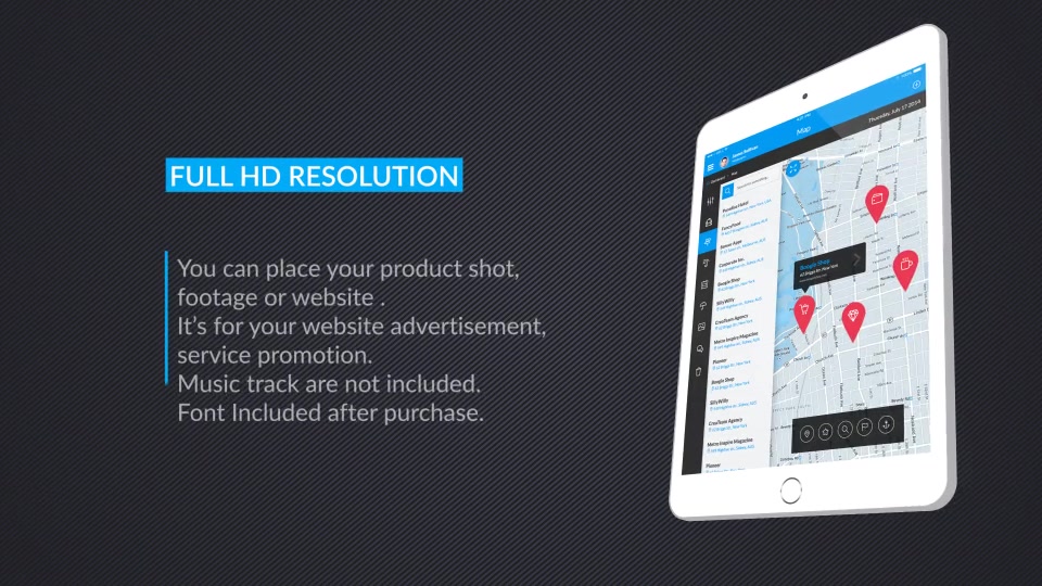 App Presentation Videohive 15672731 After Effects Image 6