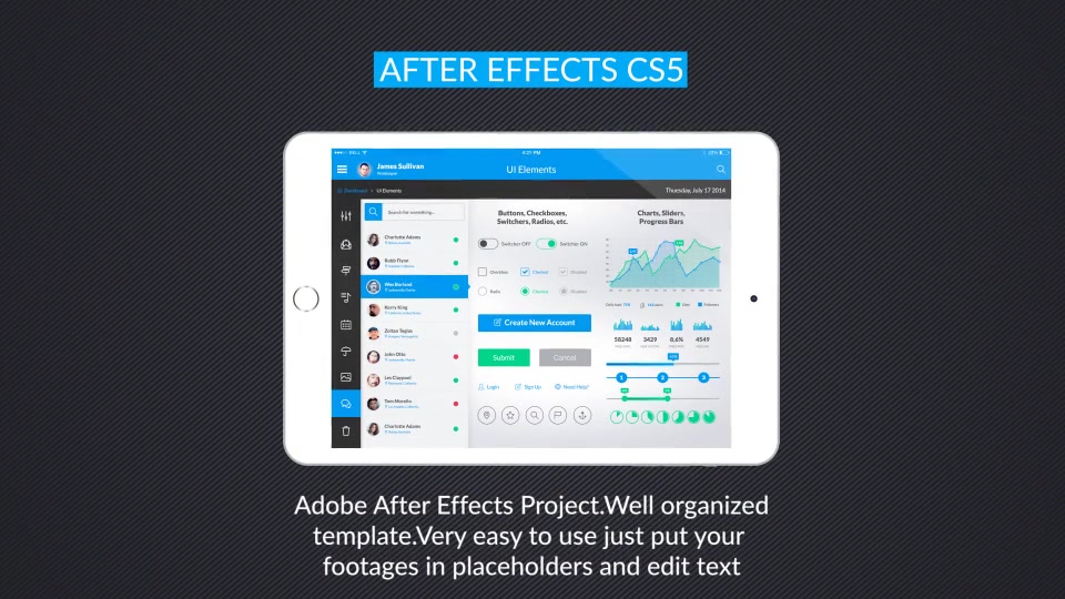 App Presentation Videohive 15672731 After Effects Image 8