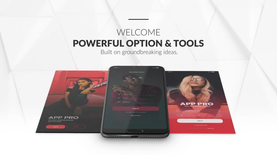 App Pro for Element 3D - Download Videohive 22026827