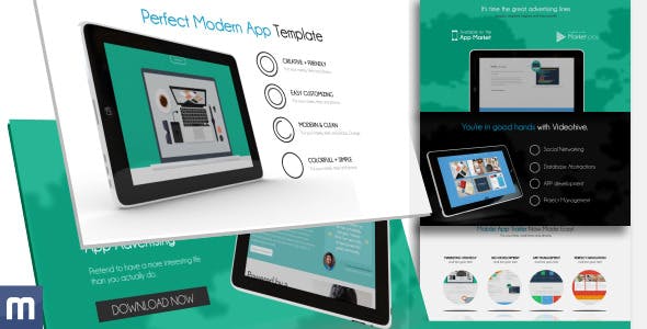 App Pro Software Promotion - Videohive Download 9093421