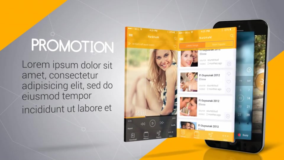 App Product Promotion Videohive 8586911 After Effects Image 2