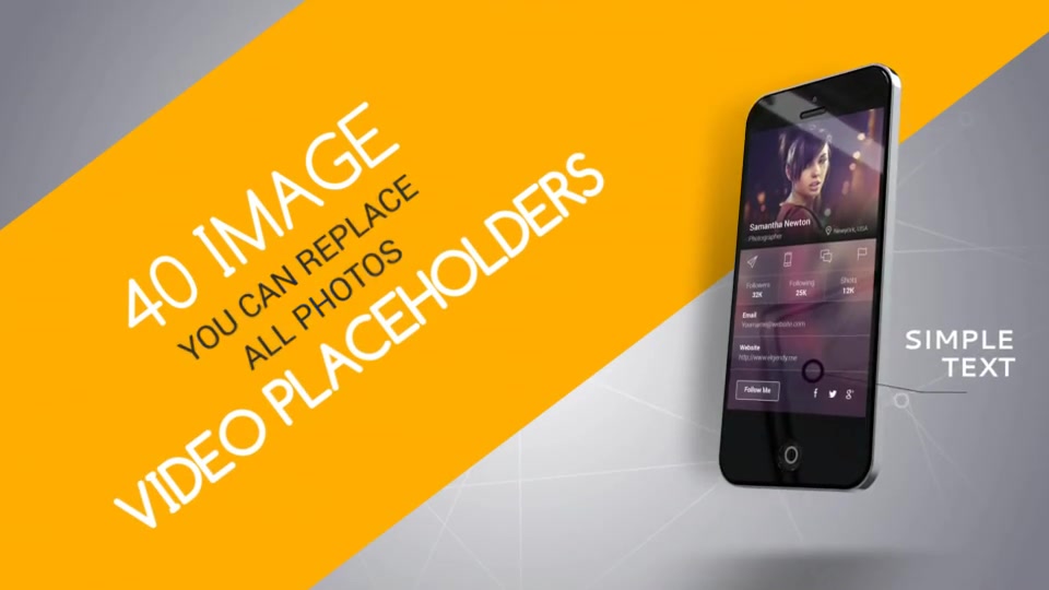 App Product Promotion Videohive 8586911 After Effects Image 4