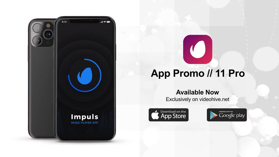 App Promo // 11 Pro Videohive 25015540 After Effects Image 11