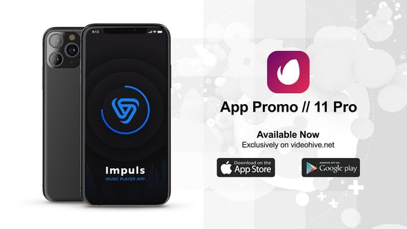 App Promo // 11 Pro - Download Videohive 25015540