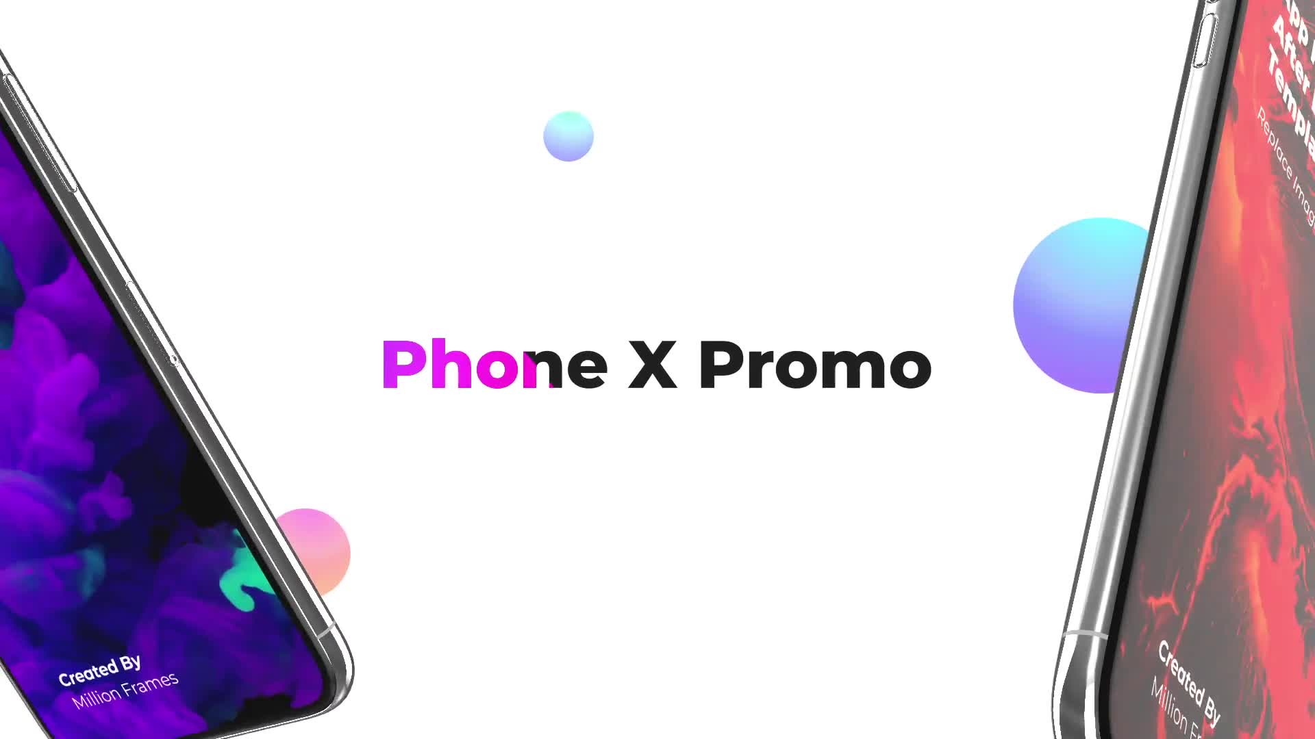 App Promo Videohive 23541798 After Effects Image 1