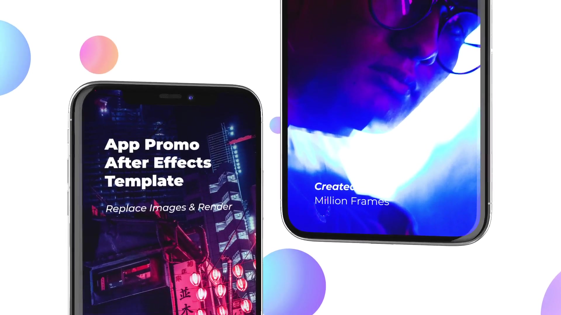 App Promo Videohive 23541798 After Effects Image 11