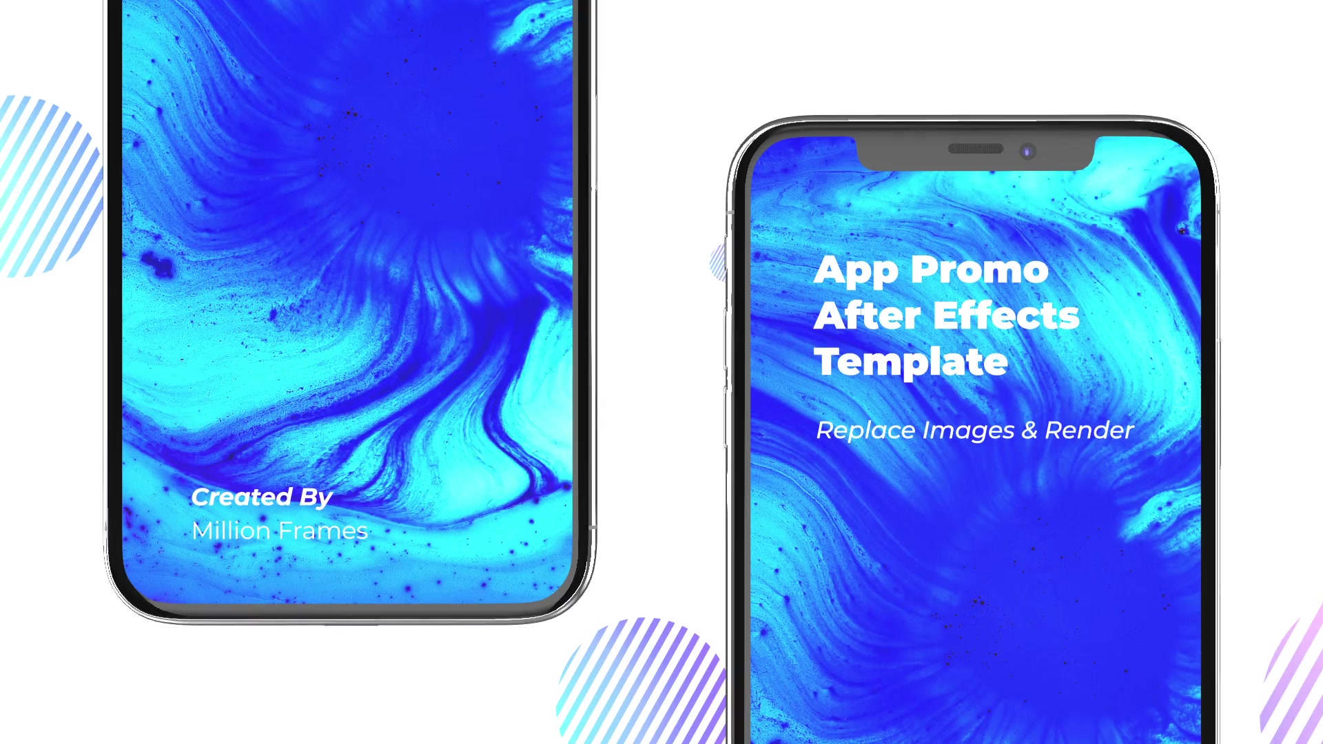 App Promo Videohive 23885610 After Effects Image 9