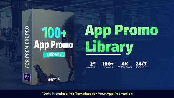 App Promo - 25585336 Download Videohive