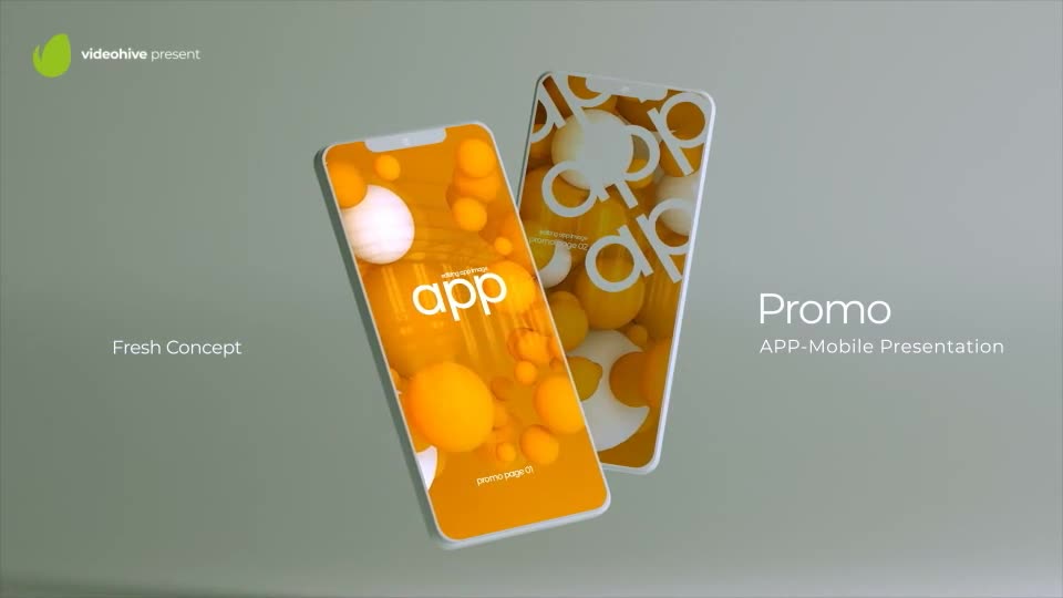 App Promo Videohive 38344485 After Effects Image 1