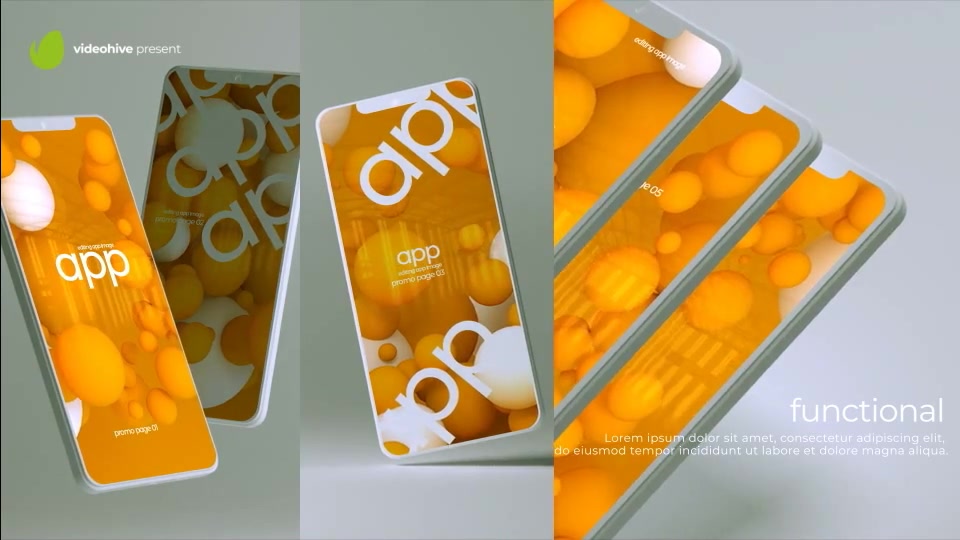 App Promo Videohive 38344485 After Effects Image 11