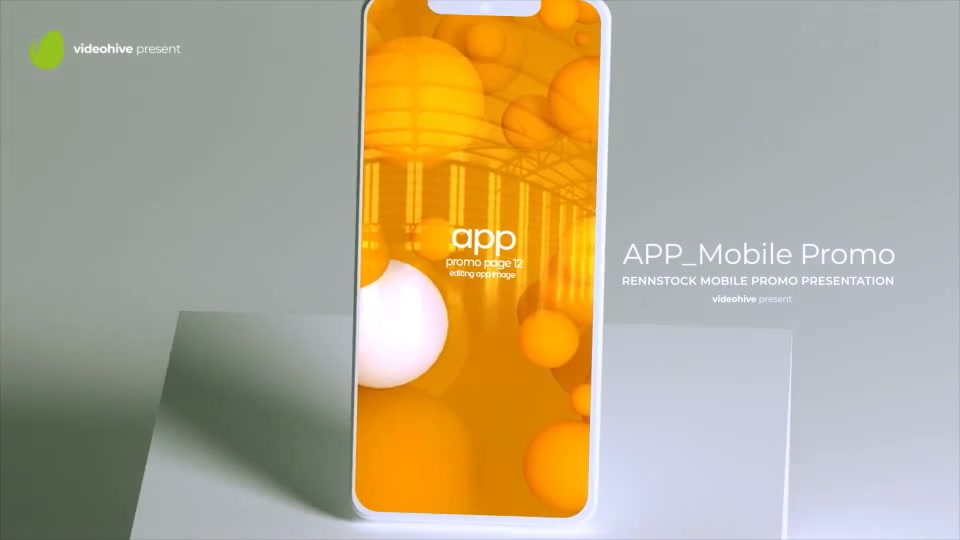 App Promo Videohive 38344485 After Effects Image 12