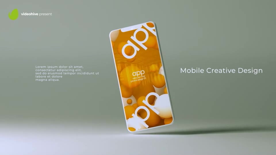 App Promo Videohive 38344485 After Effects Image 3