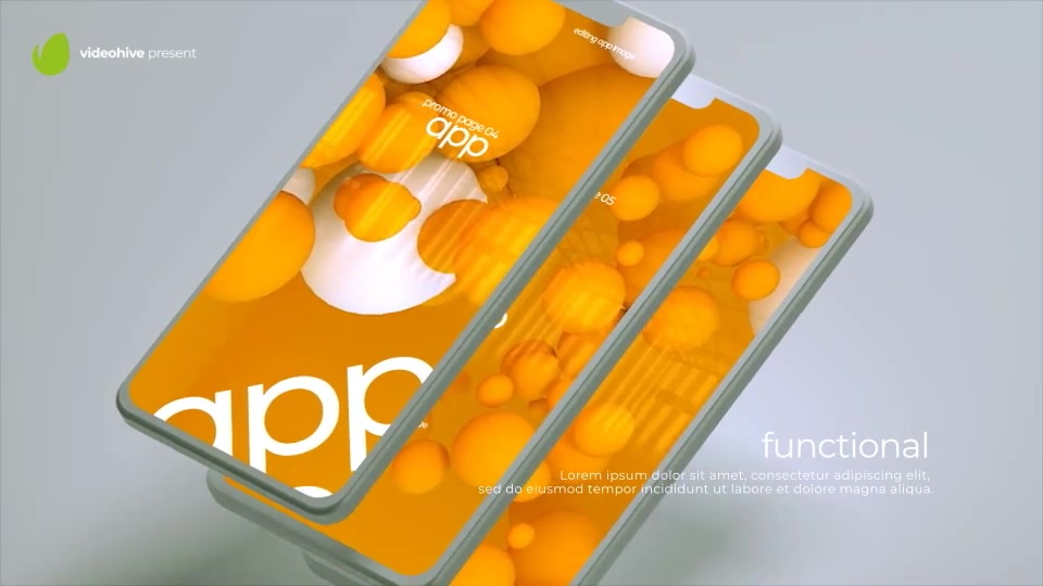 App Promo Videohive 38344485 After Effects Image 4