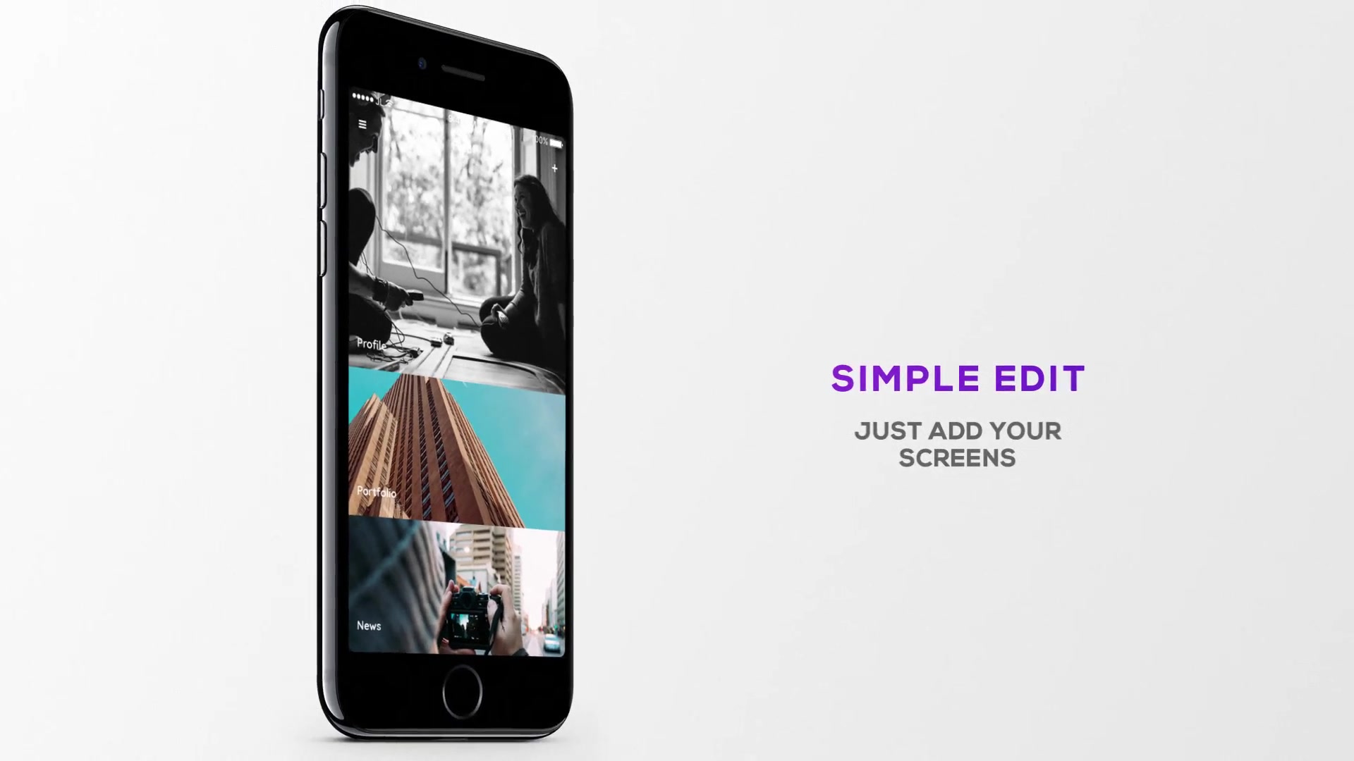 App Promo Videohive 21565073 After Effects Image 7