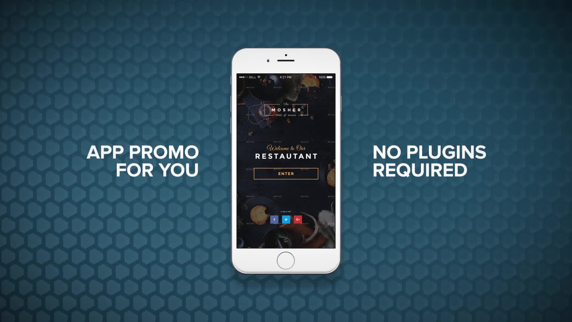 App Promo - Download Videohive 17932174