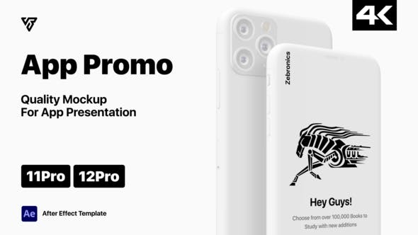 App Promo | Matte Phone - Download Videohive 33796838