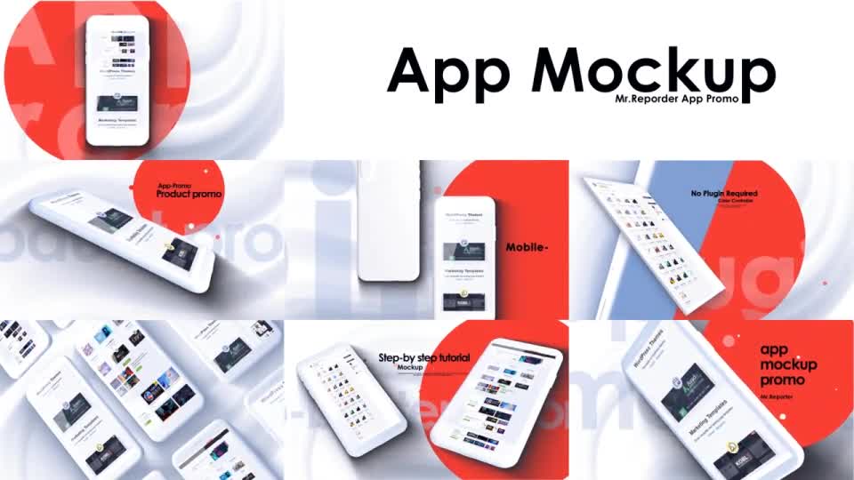 App Promo Mockup Videohive 34118209 Premiere Pro Image 1