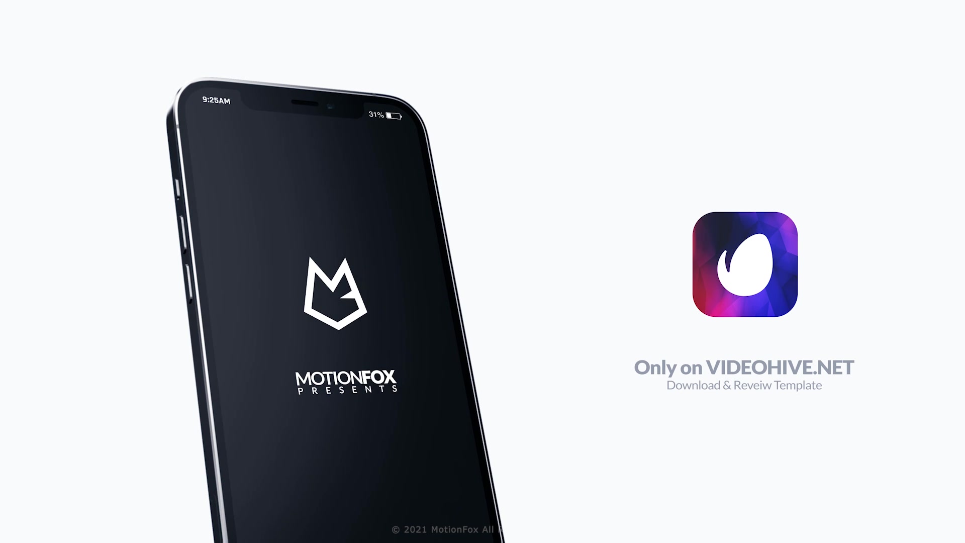 App Promo Mockup Kit v4 | Phone 12 Pro Videohive 30711002 After Effects Image 12