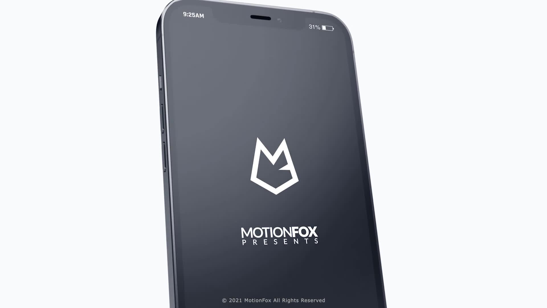 App Promo Mockup Kit v4 | Phone 12 Pro Videohive 30711002 After Effects Image 2