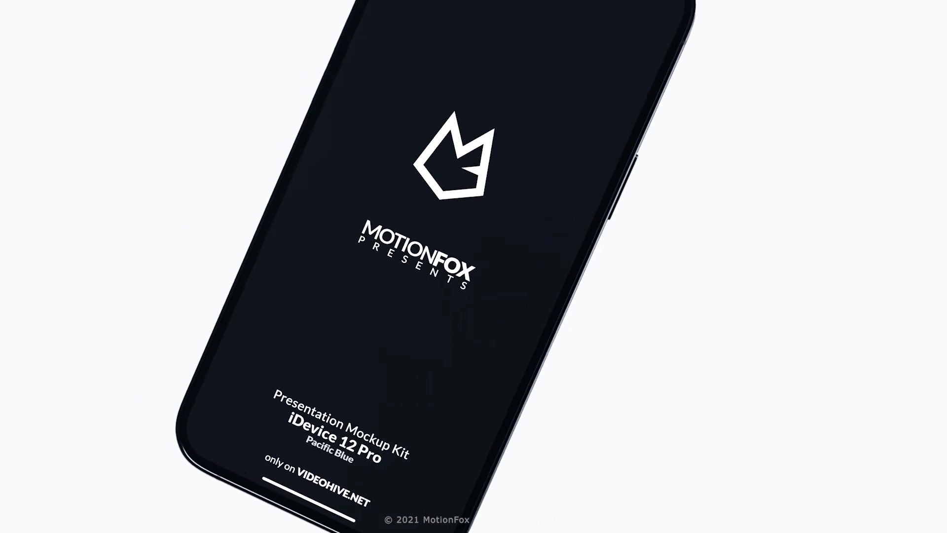 App Promo Mockup Kit v4 | Phone 12 Pro Videohive 30711002 After Effects Image 4