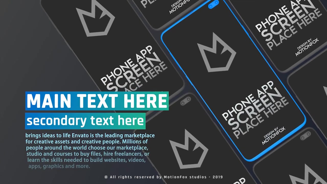 App Promo Mockup Toolkit Android Videohive 23487614 After Effects Image 10