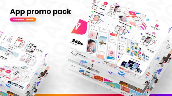 App Promo Pack - Videohive Download 23816110