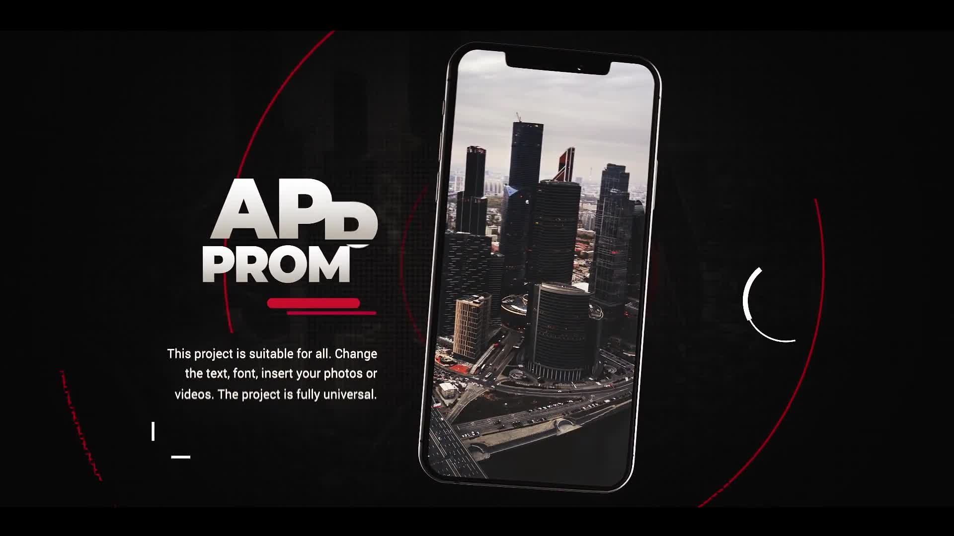 App Promo Phone 11 Videohive 25349246 After Effects Image 1