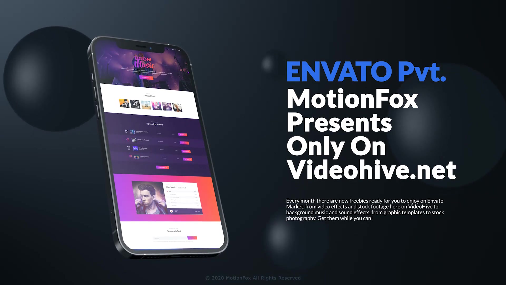 App Promo | Phone 12 Pro Mockup Videohive 29734153 After Effects Image 7