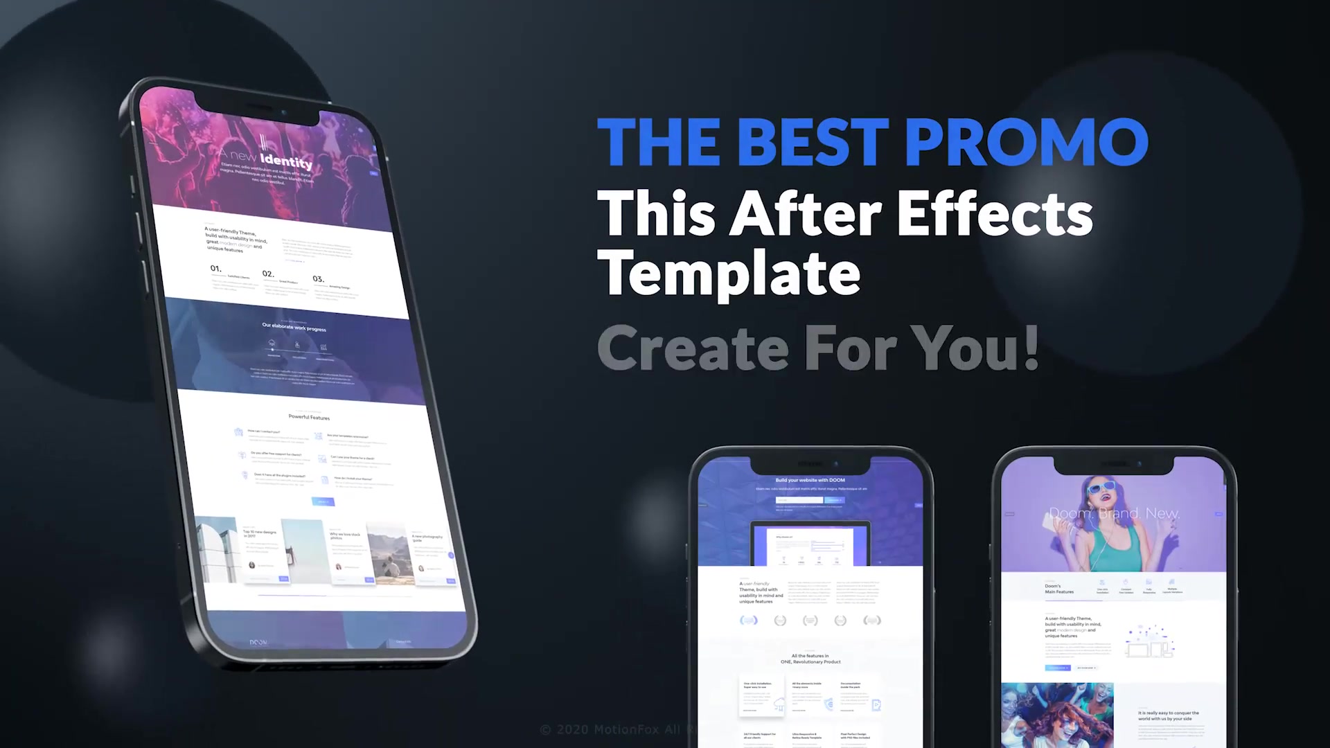 App Promo | Phone 12 Pro Mockup Videohive 29734153 After Effects Image 8