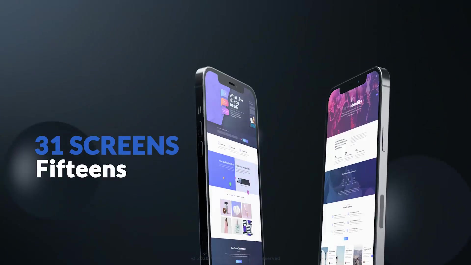 App Promo | Phone 12 Pro Mockup Videohive 29734153 After Effects Image 9