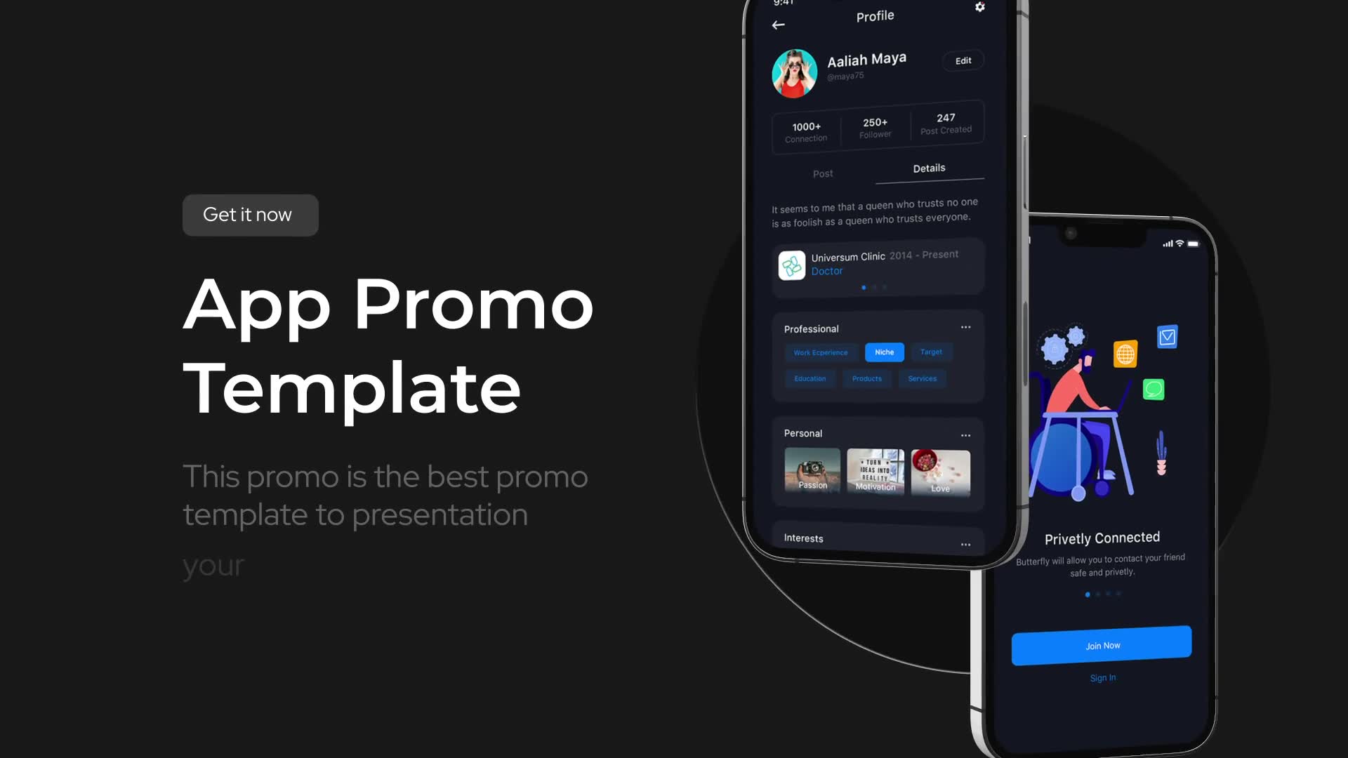 App Promo Phone 13 Pro Videohive 34134213 After Effects Image 11