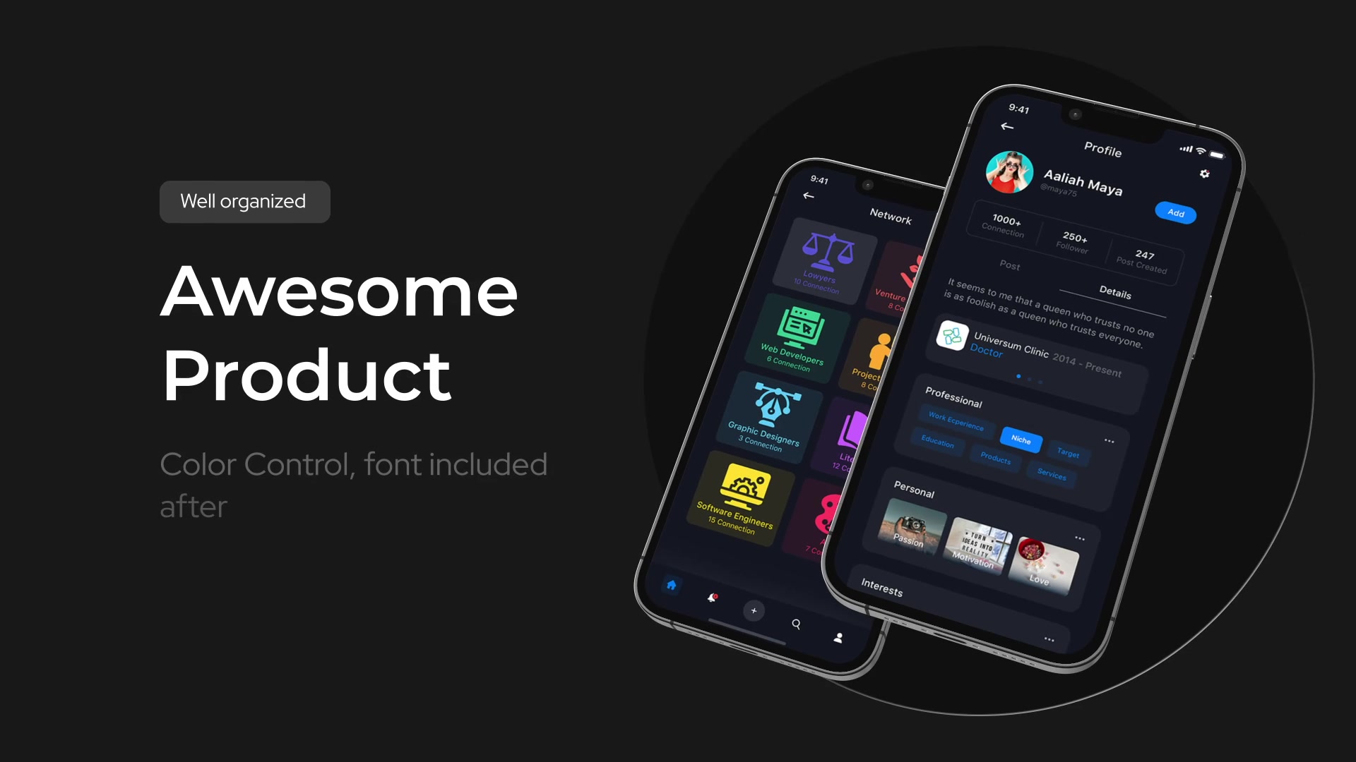 App Promo Phone 13 Pro for Premiere Pro Videohive 34424117 Premiere Pro Image 7