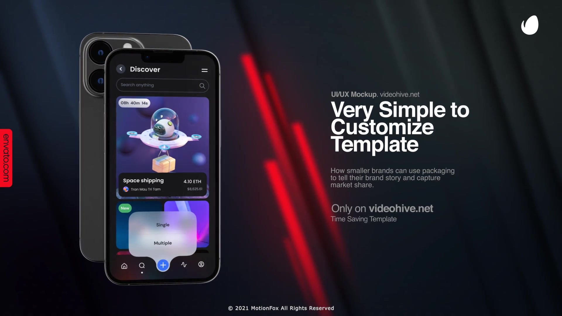 App Promo | Phone 13 Pro Mockup Videohive 34849438 After Effects Image 6