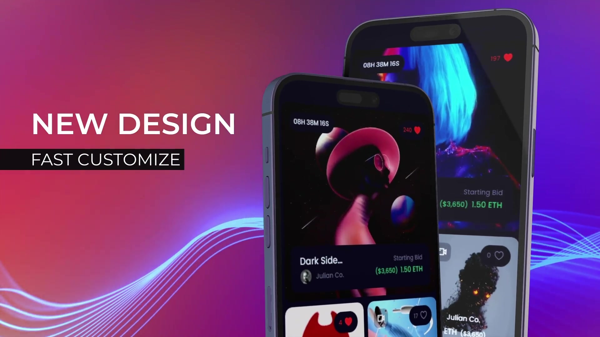App Promo Phone 14 Pro Max Videohive 42086309 After Effects Image 6